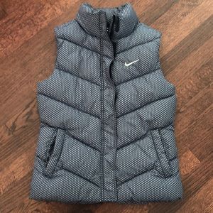 Girl Puffy vest